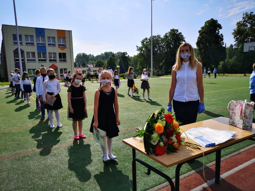 Koniec roku szkolnego i nagrody dla najlepszych uczniów w...