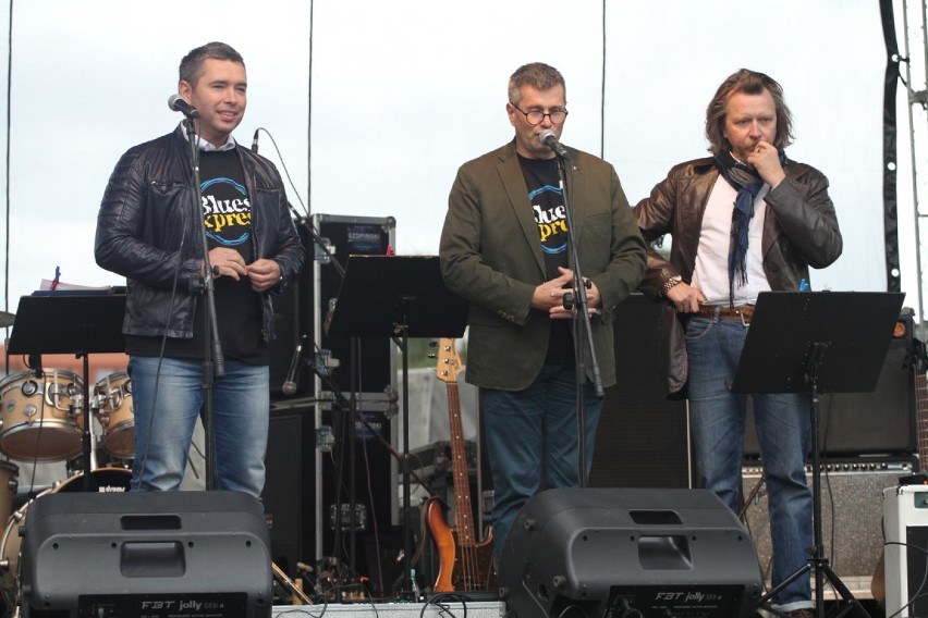 Blues Express 2015 wystartował w Pile