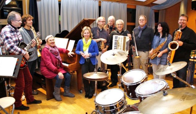 Goście z Niemiec zagrają standardy jazzowe w SCK