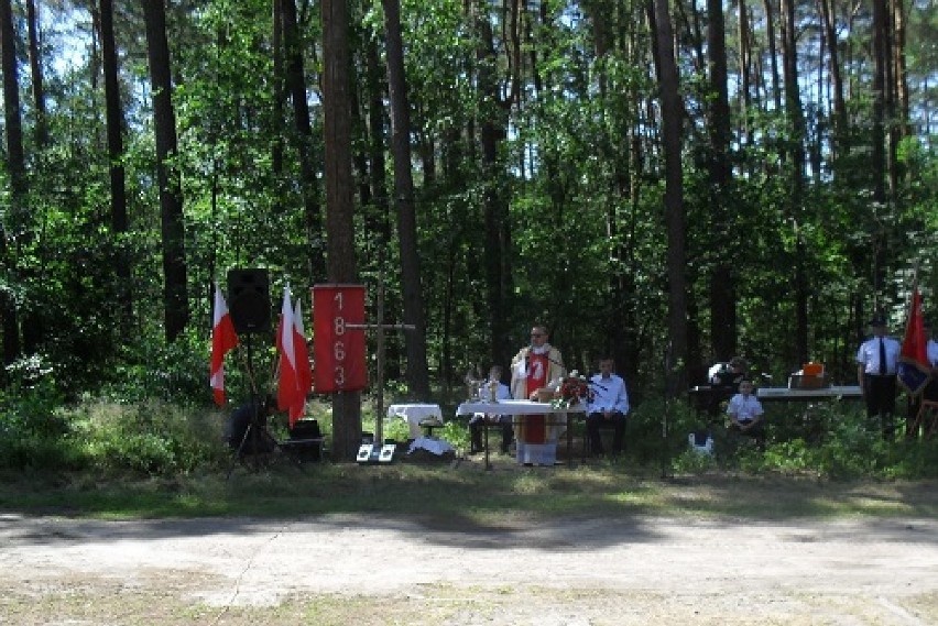 Obchody 100-lecia odzyskania niepodległości przez Polskę w Rafałówce