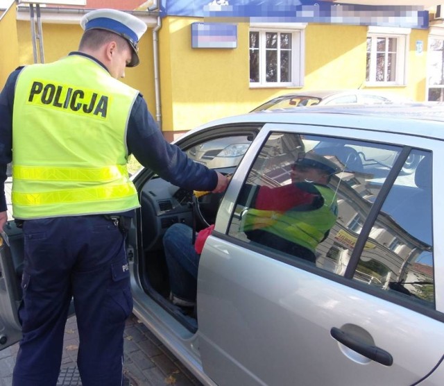 Rekordzista minionego weekendu miał ponad 3 promile alkoholu