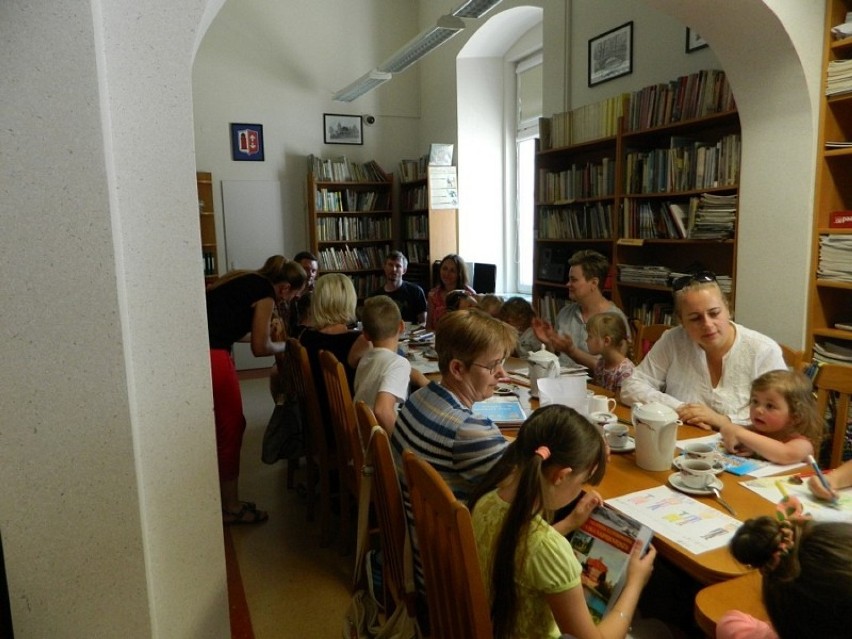 W bibliotece w Opatówku nagrodzono czytelników