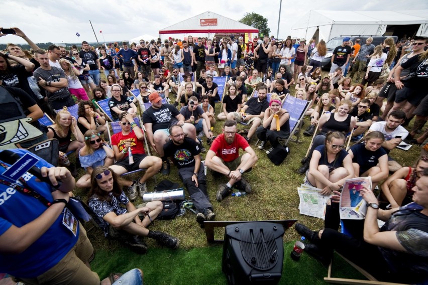 Naszemiasto.pl na 23. Woodstock Festival. Bawimy się razem z...