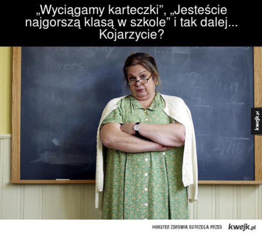 14 października przypada Dzień Edukacji Narodowej, czyli...