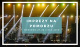 Imprezy na Pomorzu w ostatni weekend lipca. Co będzie się działo 27-29 lipca w województwie pomorskim? [lista imprez]