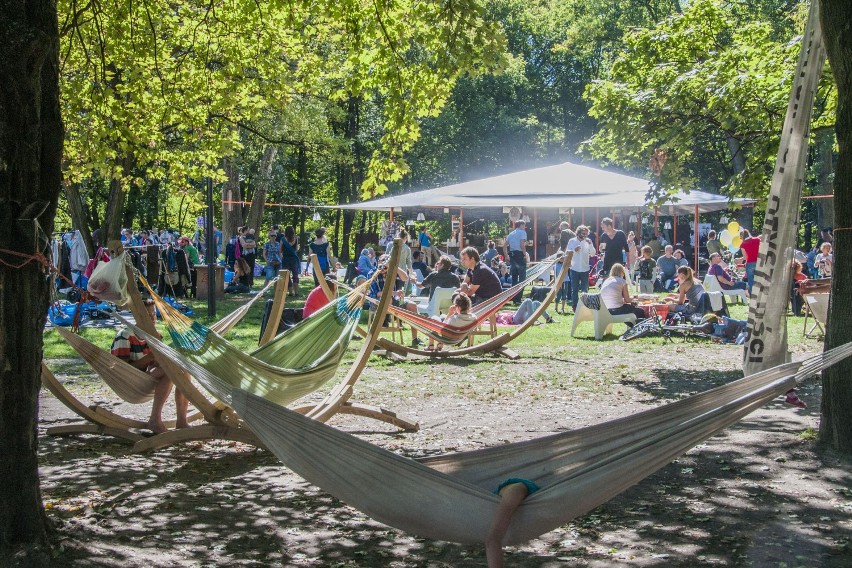 Zielony Jazdów będzie otwarty do 14 września