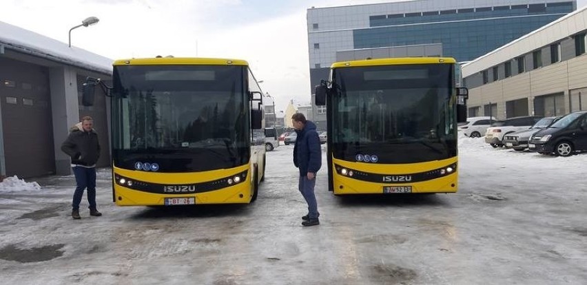 4. MZK w Nowym Targu zakupiło nowoczesne autobusy
29 lipca...