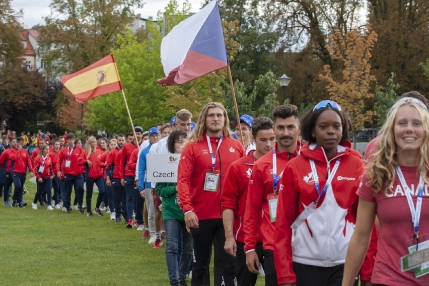 W Bydgoszczy odbywają się Akademickie Mistrzostwa Świata w...