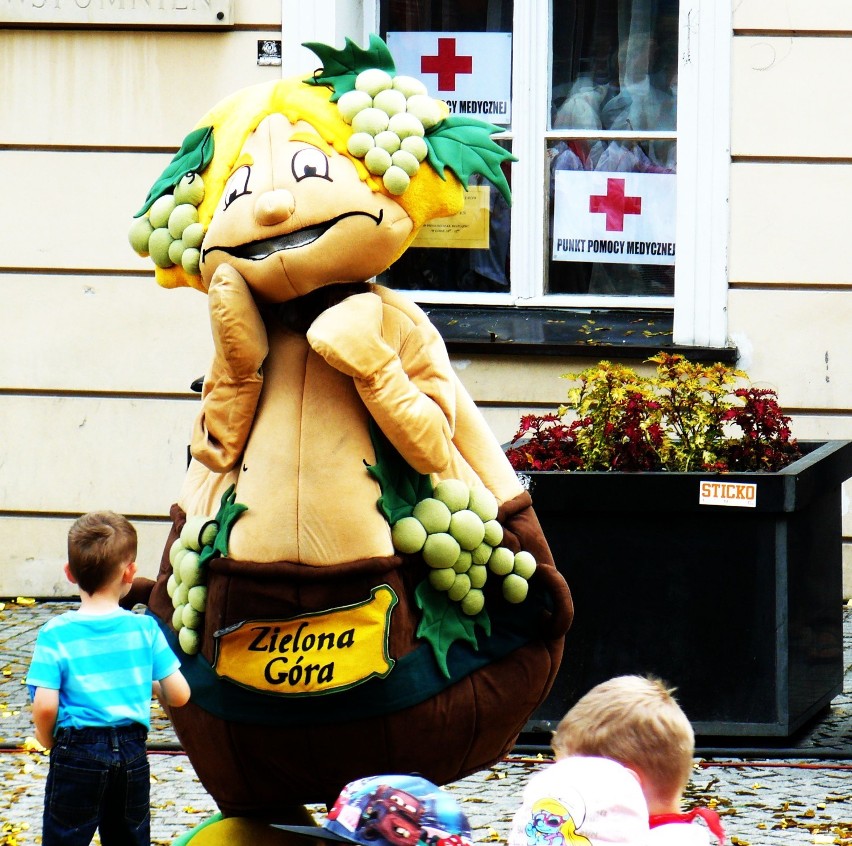 Dzień Dziecka w Zielonej Górze