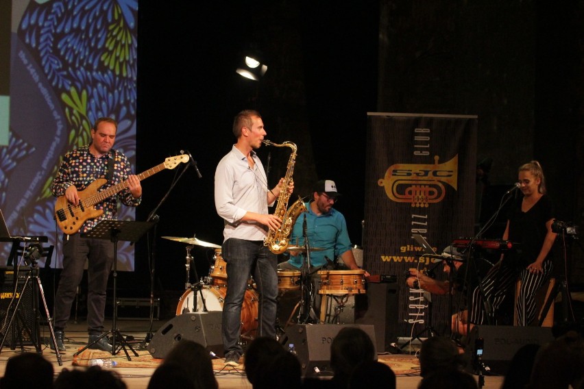 Jazz w Ruinach 2018 w Gliwicach. Kolejna edycja święta jazzu ZDJĘCIA