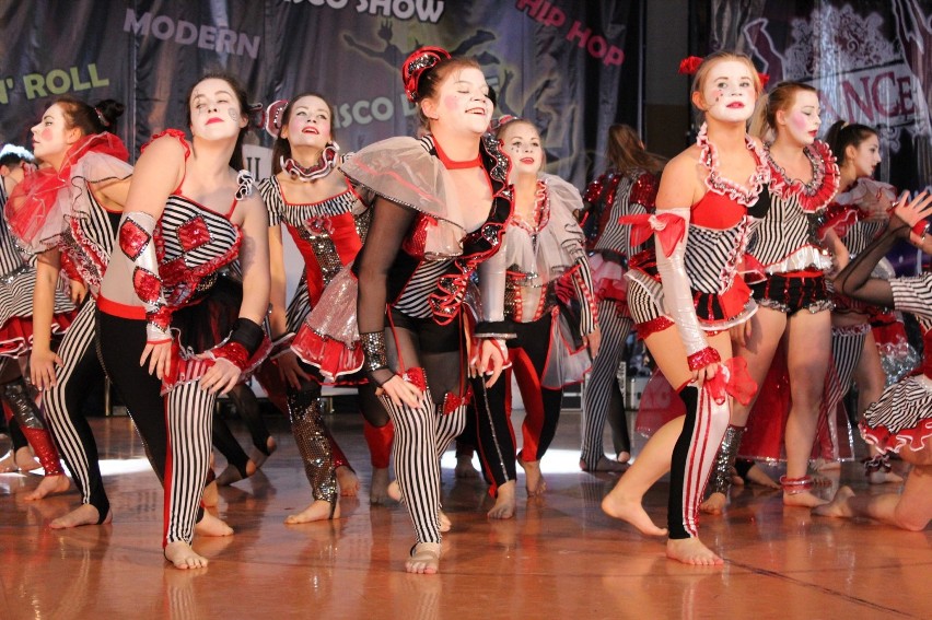 Na festiwalu tańca "Dance - passion and life" zaprezentowały się zespoły z całego kraju [zdjęcia]