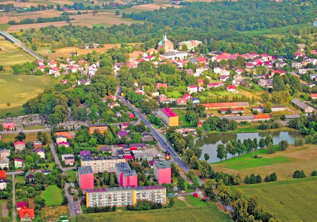 Wielokrotnie mniejszy Zator rozkłada Oświęcim na łopatki. Inwestorów przyciągają niższe ceny gruntów