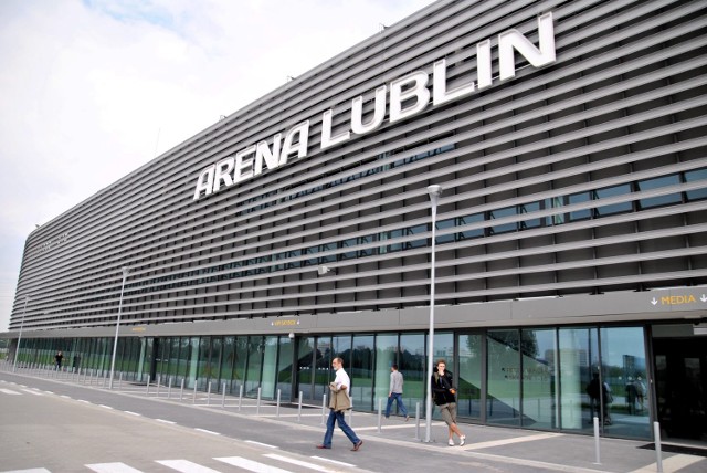 Arena Lublin może zostać Stadionem Roku 2014
