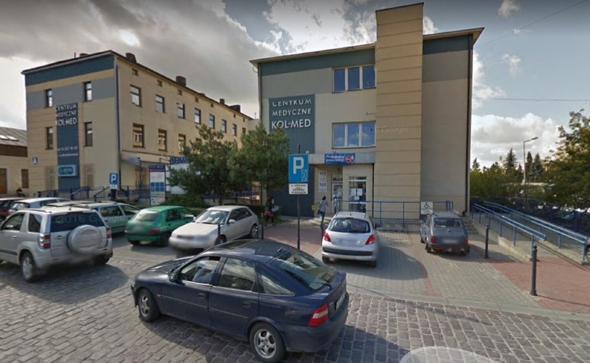 Centrum Medyczne KOL-MED 
Adres: Plac Dworcowy 6, 33-100...