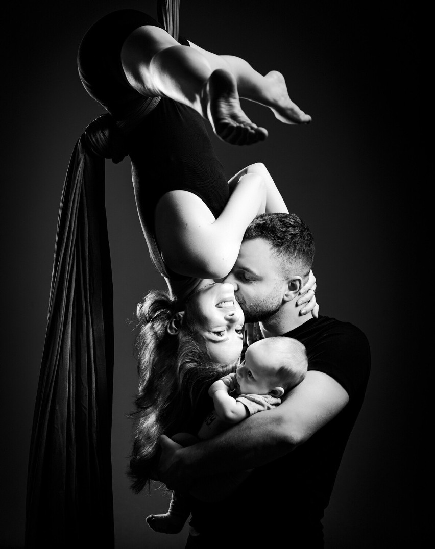 Delfina i Bartek, akrobaci, zwycięzcy Mam Talent (2012)
