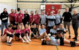 II kolejka Amatorskiej Ligi Piłki Siatkowej Kobiet z MOSiR w Radomsku