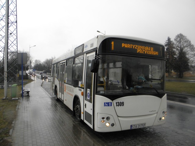 Nowe autobusy jeżdżące po Myszkowie są nie tylko nowoczesne, ale i przynoszą oszczędności miastu.