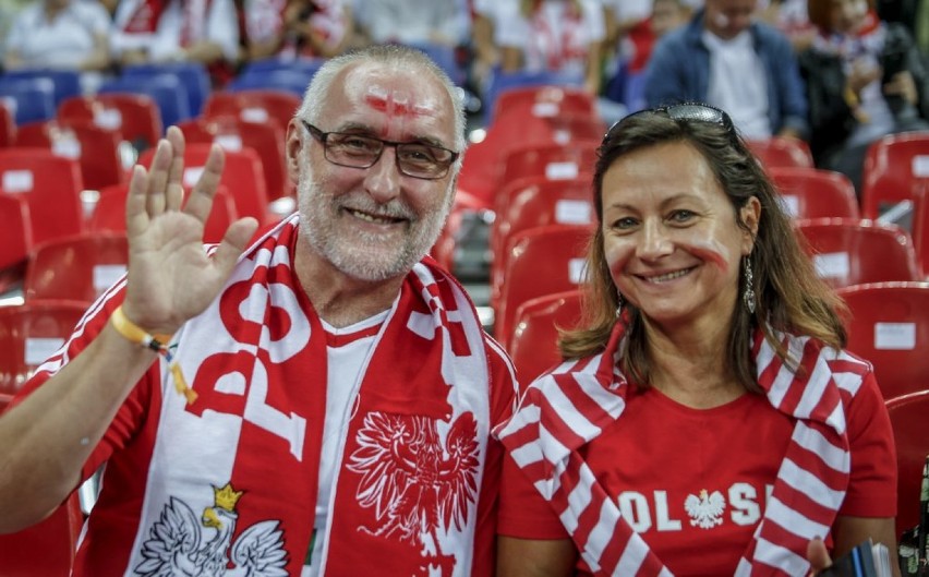Mecz Polska - Serbia. Tak kibicowaliście naszym! [ZDJĘCIA]
