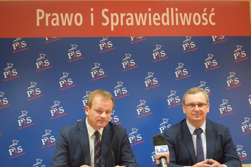 Poseł PiS nazywa byłego dyrektora szpitala w Gnieźnie „przestępcą” a staroście zarzuca niekompetencję