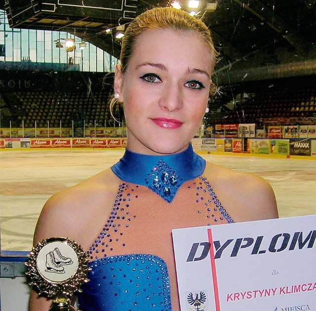 Krystyna Klimczak zwyciężyła wśród seniorek w grupie solistek