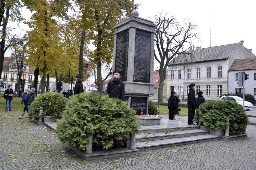 Uroczyste obchody Święta Niepodległości w Międzychodzie