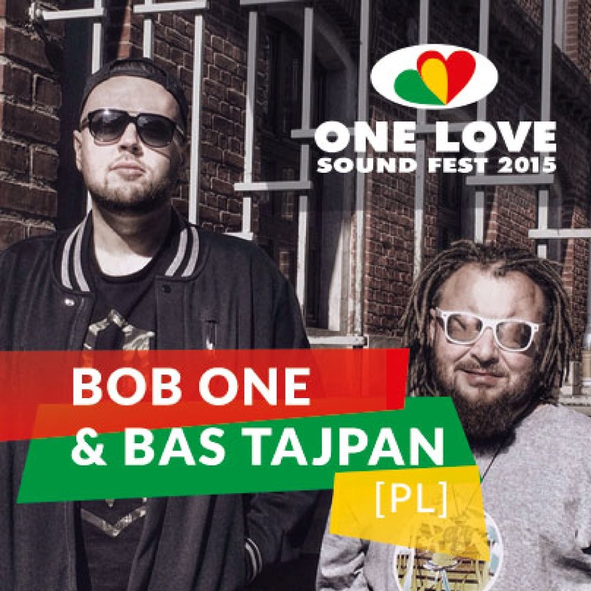 One Love Sound Fest 2015