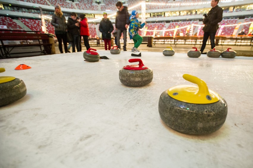 Mistrzostwa Polski Juniorów w curlingu odbędą się w...