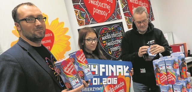 Już w niedzielę 24. Finał Wielkiej Orkiestry Świątecznej Pomocy.