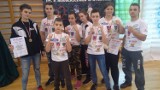 Kicbokserzy Ziętek Team Kalisz z medalami Mistrzostw Ziem Zachodnich full-contact [FOTO]