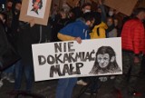 Najlepsze hasła protestujących w powiecie gnieźnieńskim. Czasem wzbudzają śmiech, czasem refleksję [FOTO]