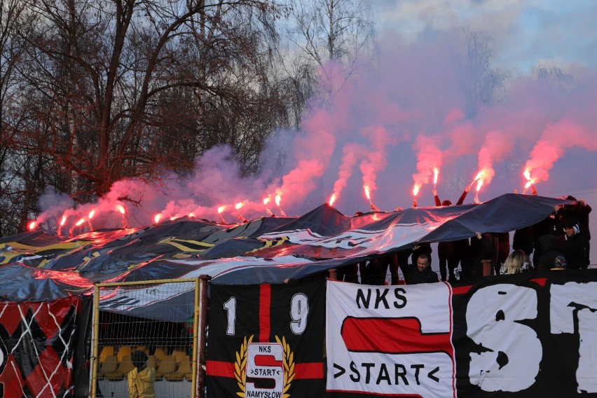 Zdjęcia z meczu ze Śląskiem Wrocław.