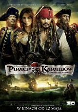 Konkurs: Wygraj bilety na &quot;Piratów z Karaibów. Na nieznanych wodach&quot; w łódzkim kinie Cinema City