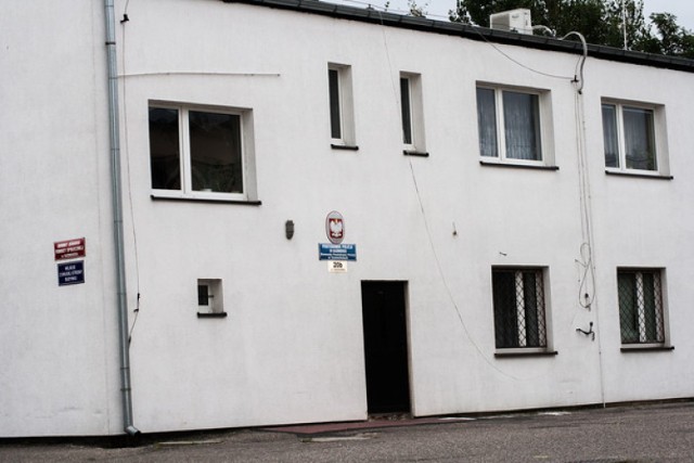 Mieszkańcy Kaźmierza byli przeciwni "przeniesieniu" posterunku policji z Kaźmierza do Dusznik