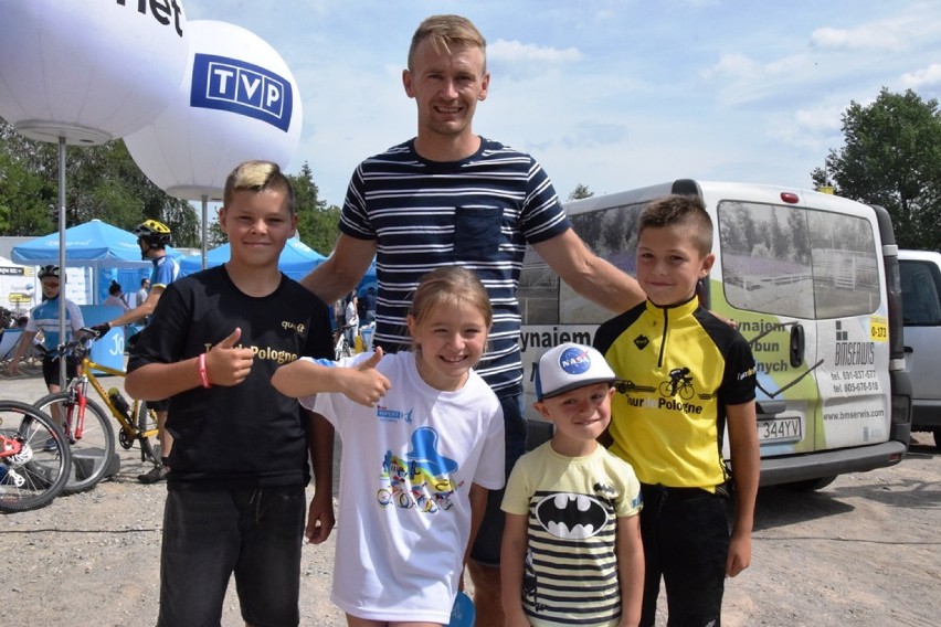 Kinder + Sport Mini Tour de Pologne Cup 2019 w Bielsku-Białej [ZDJĘCIA]