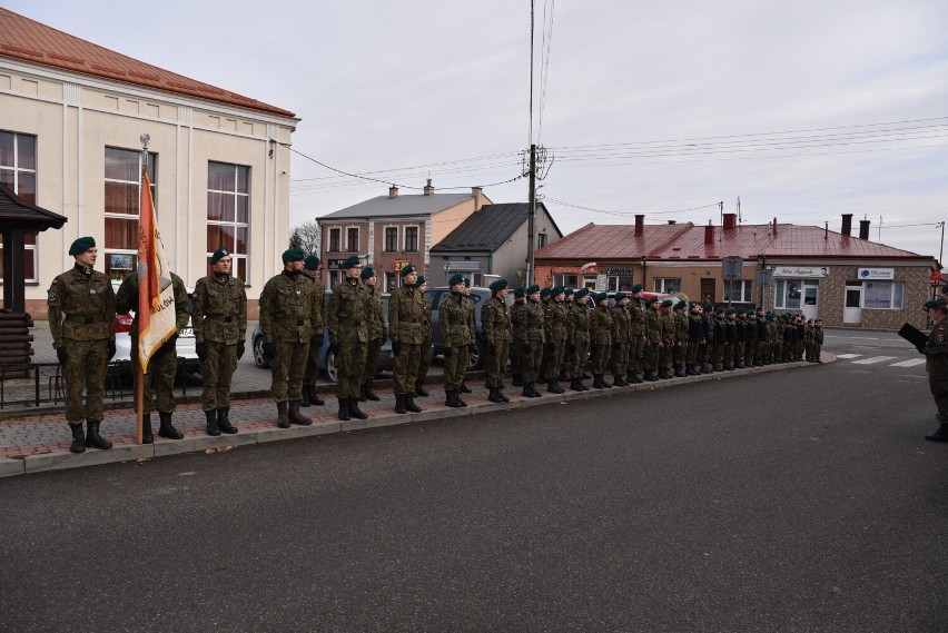 Obchody Narodowego Święta Niepodległości w Sokołowie Młp [Zdjęcia]