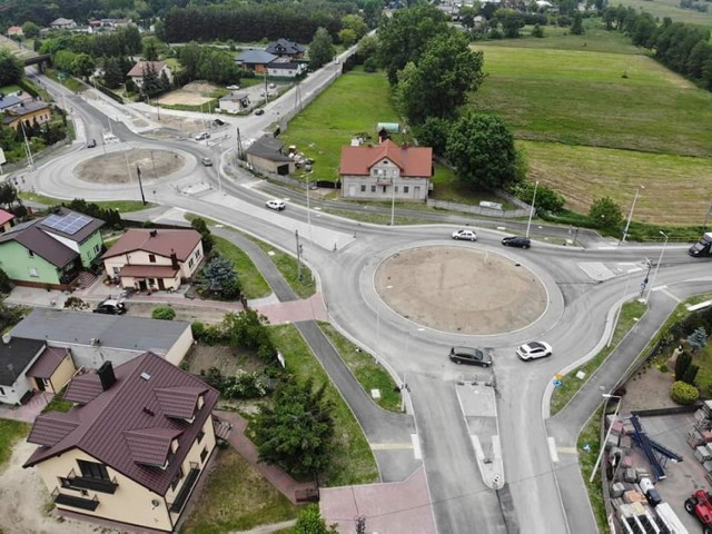 Przez budowane ronda w Pradze wreszcie można płynnie przejechać