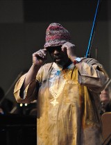 William Parker na Jazztopad w Filharmonii Wrocławskiej [zdjęcia]