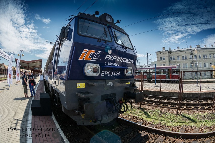 Nowa jakość PKP Intercity na trasie Przemyśl – Szczecin