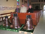 Mysłowice: Parafia św. Jacka w Morgach ma nowe dzwony