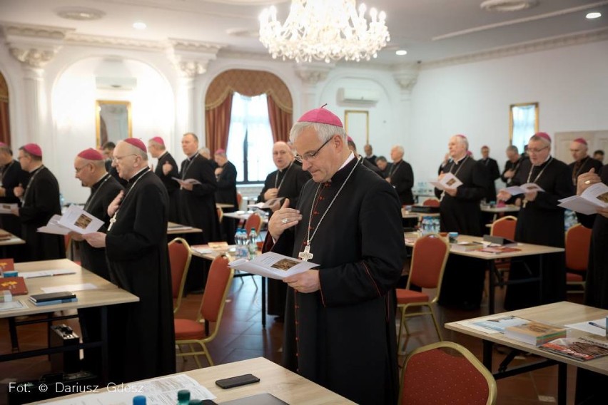 Wałbrzych: Zebranie Plenarne Konferencji Episkopatu Polski [ZDJĘCIA i FILM]