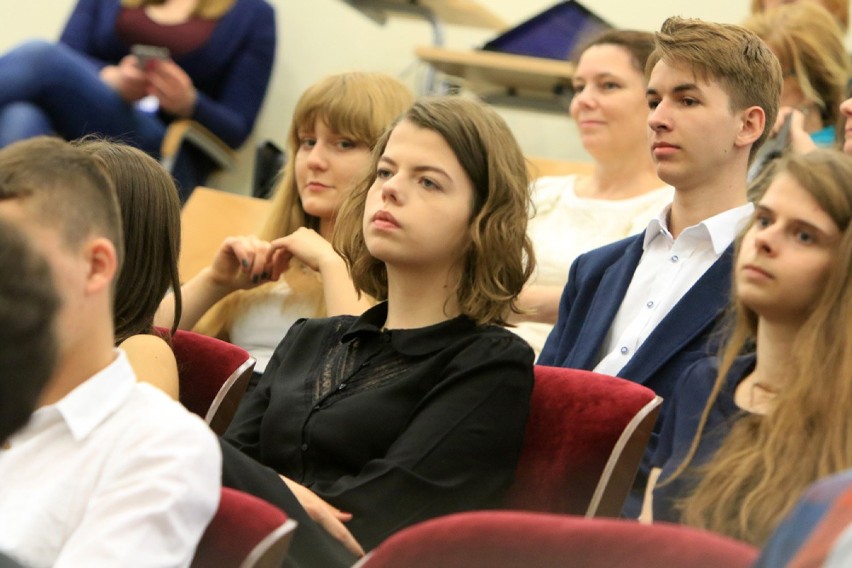 Gala laureatów i finalistów olimpiad przedmiotowych...