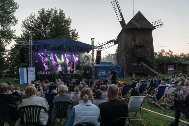 Koncert Wiktorii Krakowskiej w muzeum w Konnie przyciągnął sporą widownię