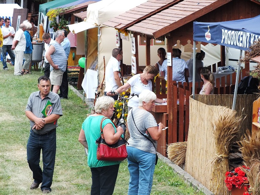 Festiwal Kaszy "Gryczaki" w Janowie Lubelskim.