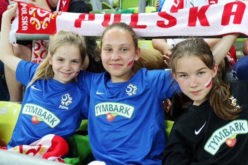 Zwycięzcy turnieju "Z Podwórka na Stadion o Puchar Tymbarku"...