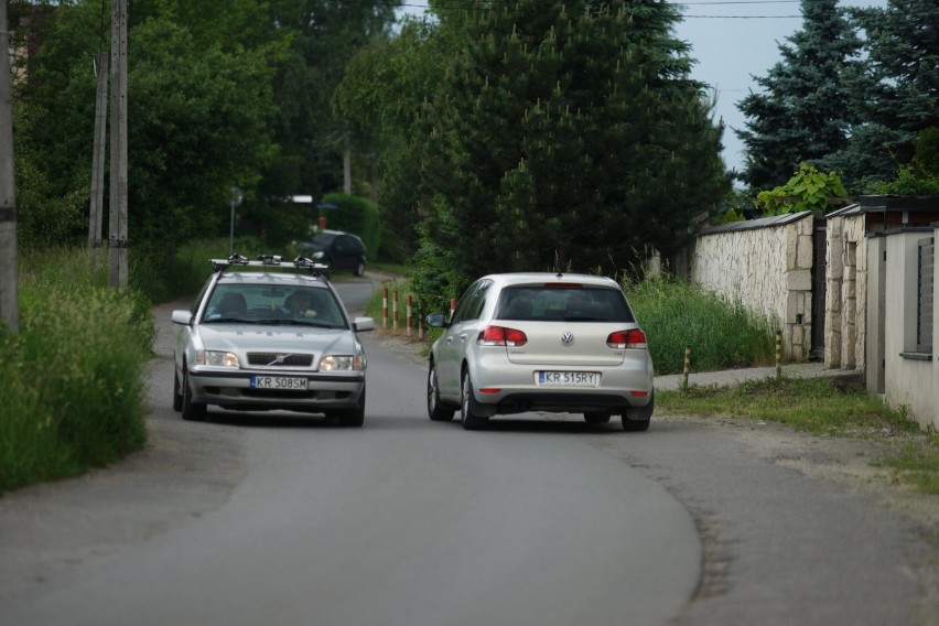 Rejon ulic Stelmachów, Chełmońskiego i Pieskowej