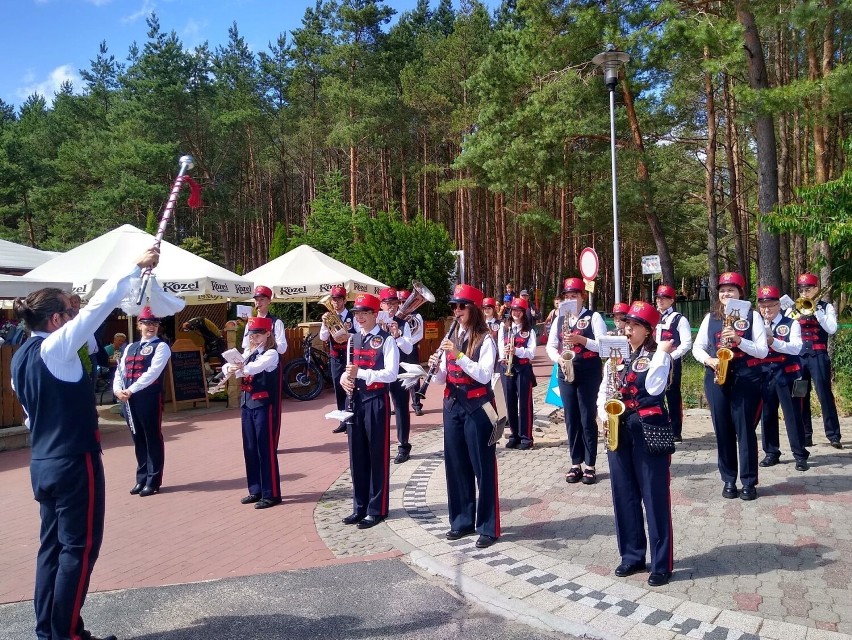 Warsztaty i koncerty w Łazach z Bałtykiem w tle