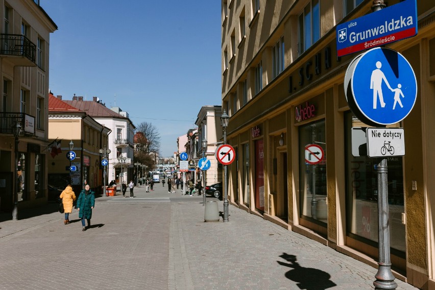 Co z remontem ulicy Grunwaldzkiej w Rzeszowie? Lada dzień ogłoszony zostanie kolejny przetarg na wybór wykonawcy