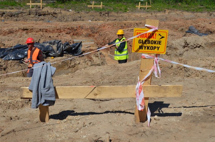 Budują nową siedzibę Szansy w Piotrkowie