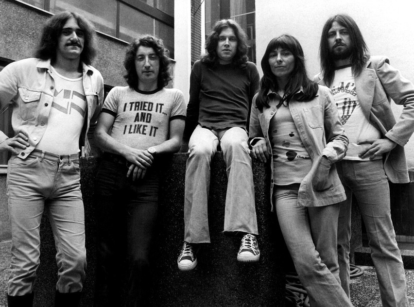 Zespół Breakout, 1969 rok.
