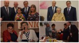 Stowarzyszenie Kobiet Wsi Kobylanka zorganizowało Dzień Seniora. Dla najstarszych z nich - gromkie sto lat i kwiaty